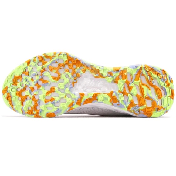 NEW NIKE WOMENS REVOLUTION 6 NN PRM RUNNING SHOES WHITE DK SMOKE GREY MULTI Sz10 - Picture 8 of 9
